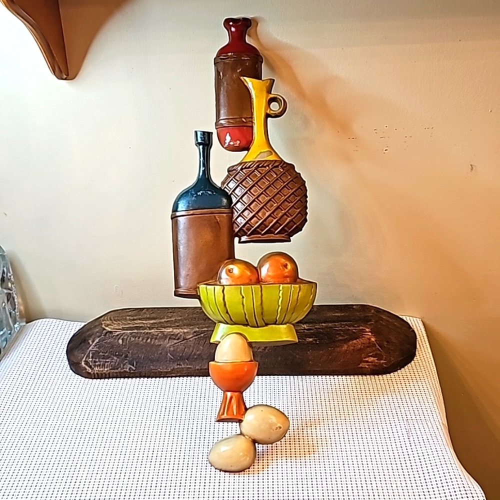Sexton 1970 Wall Hanging
